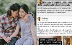 Bài đăng tố Jack bỏ bê con của hotgirl Thiên An bị “báo cáo vi phạm”