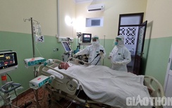 Bệnh viện 175 cấp cứu thành công bệnh nhân Covid-19 chảy máu ổ bụng