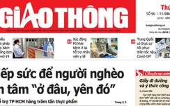 Tin mới nhất, hay nhất trên Báo Giao thông ngày 11/8/2021