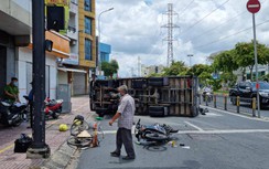 Tin tức tai nạn giao thông mới nhất ngày hôm nay 10/8/2021