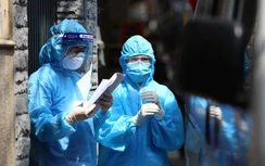 Thêm 14 ca nhiễm, Hà Nội khẩn tìm người tiếp xúc với lái xe Viettel Post
