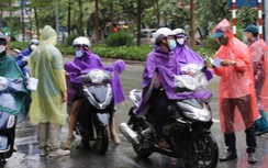 Đường Hà Nội thông thoáng khi giấy đi đường không cần xác nhận xã, phường