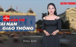Video TNGT ngày 10/8: Tài xế xe container kẹt trong cabin sau va chạm mạnh