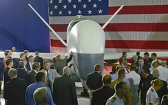 Syria tung bằng chứng bắn rơi UAV to và đắt đỏ nhất của quân đội Mỹ