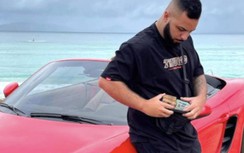 Khoe giàu có nhờ tiền ảo, thanh niên Brazil bị bắn chết bên siêu xe