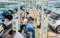 Thế giới có đủ điện năng khi xe điện bùng nổ?