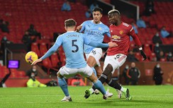 MU và Man City sẽ đua song mã tại Ngoại hạng Anh?