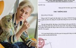 Jack xác nhận có con với Thiên An, đại diện pháp lý đã có thư "cảnh cáo"