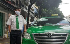 TP.HCM: Tài xế taxi giúp sản phụ sinh con trên xe lúc rạng sáng