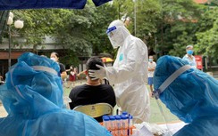 Trưa 11/8, Hà Nội ghi nhận 25 ca nhiễm Covid-19, có 18 ca cộng đồng