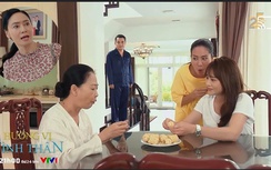 Hương vị tình thân tập 82: Nam tới nhà Long, bà Xuân khó chịu ra mặt