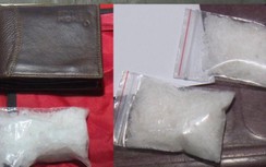 1,6kg ma túy ngụy trang trong túi khô gà, thùng mắm cá lóc