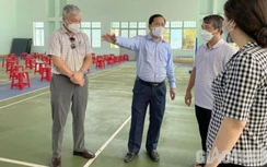 F0 cách ly tại nhà lây bệnh cho nhiều người ở xóm: Tạm đình chỉ chủ tịch xã