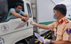 Cần Thơ: DN vận tải kiến nghị bố trí test nhanh tại điểm tập kết hàng