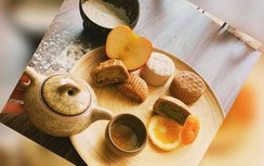 Công thức bánh trung thu nhân hoa quả healthy từ nữ kiến trúc sư xinh đẹp