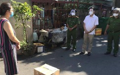 Một bảo vệ dân phố ở TP.HCM qua đời do mắc Covid-19 khi làm nhiệm vụ