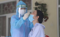 Sáng 12/8, Hà Nội chỉ ghi nhận thêm 4 ca Covid-19