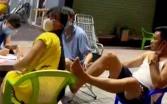 Sa thải 2 nhân viên Sở TN&MT Bà Rịa - Vũng Tàu vi phạm quy định phòng dịch