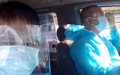 Lan tỏa những chuyến xe miễn phí trong mùa dịch