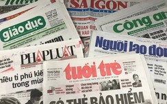 Đề xuất bổ sung báo chí, nhà báo vào đối tượng được miễn, giảm thuế