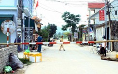 Đình chỉ bí thư, chủ tịch, trưởng công an phường vì để có ca nhiễm Covid-19