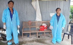 Bắt 2 đàn em "bà trùm vàng" Mười Tường khi nhập cảnh trái phép