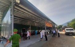 Thừa Thiên Huế siết chặt nhiều hoạt động sau ca dương tính trong cộng đồng