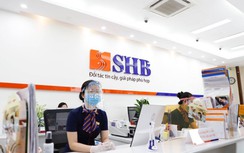 SHB tạm khóa tỷ lệ sở hữu nước ngoài ở mức 10%