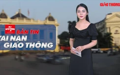 Video TNGT 13/8: Người đi xe máy bị xe khách cán tử vong sau va chạm