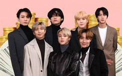 Nổi tiếng thế giới, BTS thực sự kiếm tiền “khủng khiếp” cỡ nào?