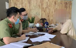 Chửi công an sau khi bạn gái bị đưa đi cách ly, người đàn ông "ăn phạt"