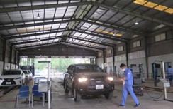 Đề xuất không phạt xe quá hạn đăng kiểm do giãn cách xã hội