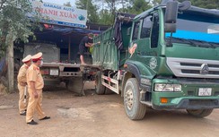 Quảng Bình: Lợi dụng lực lượng CSGT tập trung chống dịch, vi phạm ATGT