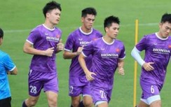 HLV Park Hang-seo toan tính gì khi dùng trò cưng ở vị trí bất ngờ?