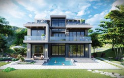 Dinh thự 1000m2, độc bản của tuyệt tác The Azura Ivory Villas & Resort