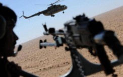 Lần đầu tiên trong lịch sử, Taliban dùng máy bay tấn công quân Afghanistan