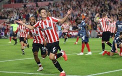 Kết quả Brentford vs Arsenal: Lấy "đá ném chân", kết cục cay đắng