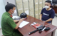 Chân dung kẻ giả danh công an, đăng thông tin sai sự thật lên Facebook