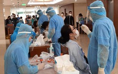 Chiều 15/8, Hà Nội không ghi nhận ca nhiễm Covid-19