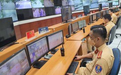 Hàng trăm lái xe bị "phạt nguội" khi… đường vắng