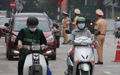 Công an Hà Nội rà soát người ngoại tỉnh "kẹt" tại Thủ đô do giãn cách