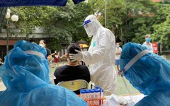 Sáng 15/8, Hà Nội ghi nhận 8 ca nhiễm Covid-19, có 2 ca cộng đồng