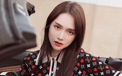 Hương Giang mua đồng hồ Hublot của biên tập viên Ngọc Trinh 900 triệu đồng