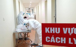 Hà Nội yêu cầu một phòng cách ly không quá 4 người để hạn chế lây lan dịch