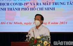 TP.HCM tiếp tục giãn cách xã hội thêm 1 tháng
