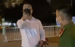 Người đàn ông xưng "tiến sĩ VTV" là giám đốc makerting của một công ty