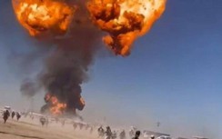 Taliban bất ngờ tấn công quân đội Mỹ ở Sân bay Quốc tế Kabul?