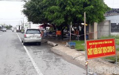 Cưỡng chế cách ly người phụ nữ trốn ra đường giữa đêm, khai báo lung tung