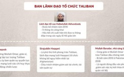 Tổ chức Taliban vừa chiếm Afghanistan hồi sinh và được tổ chức thế nào?