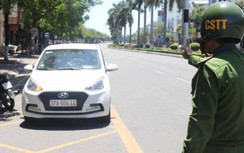 Đà Nẵng ghi nhận 96 ca dương tính SARS-CoV-2 trong ngày đầu "yên tại chỗ"